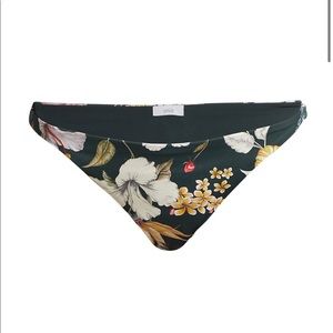 NWT Onia Ashley Bottom in Deep Hunter Size XS